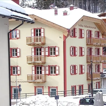 Hotel Villa Madonna 4*