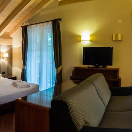 Villa Madonna Hotel 4*