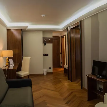 Villa Madonna Hotell