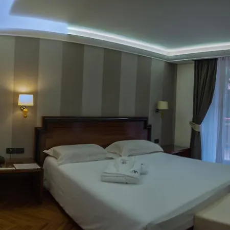 Hotell Villa Madonna Madonna